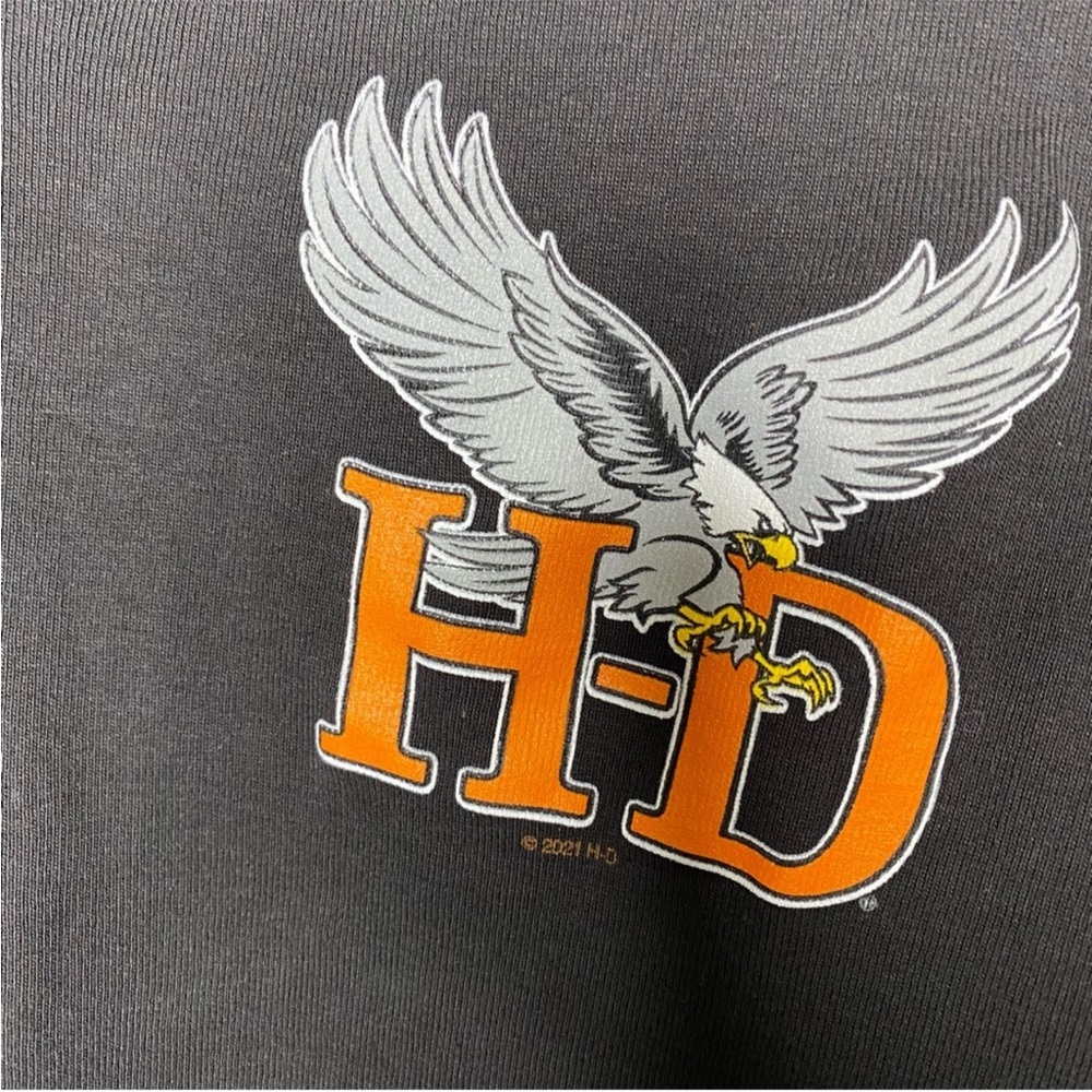 Harley Davidson | long sleeve| women's medium| biker - Picture 4 of 9